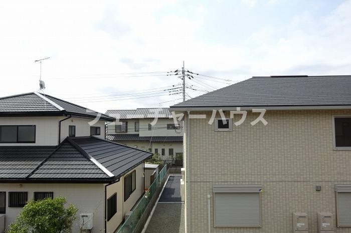 ウィット　水戸の展望