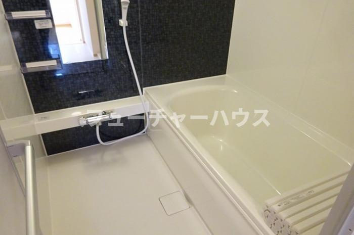 ウィット　水戸の浴室