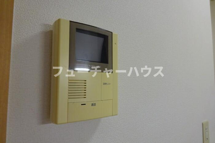 アン　オアシスのセキュリティ