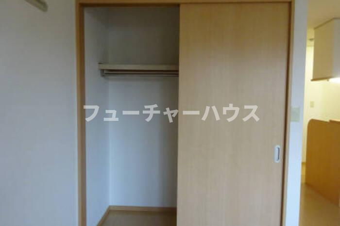 アン　オアシスの収納