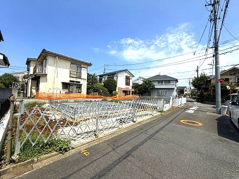 【外観】 | 【仲介手数料が３５％（１１０万円）ＯＦＦ！】■９２平米■車２台可■４ＬＤＫ■デザイナーズハウス