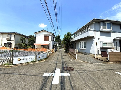 【外観】 | 【仲介手数料が３５％（１１０万円）ＯＦＦ！】■９２平米■車２台可■４ＬＤＫ■デザイナーズハウス