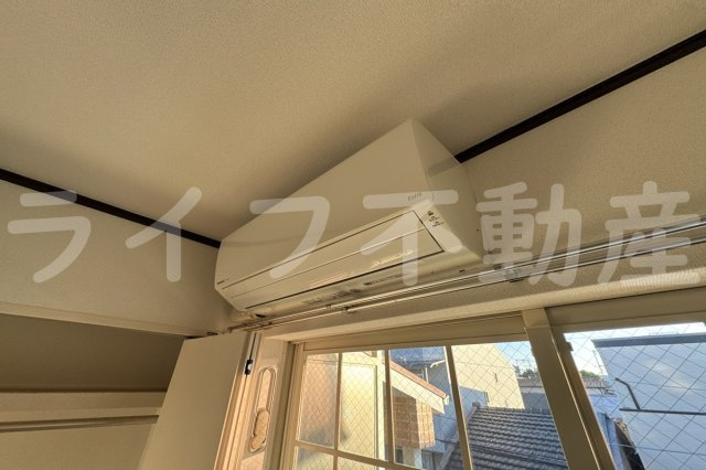 エストレヤ荒川の設備