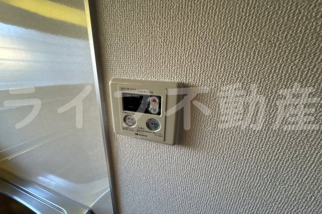 エストレヤ荒川の設備
