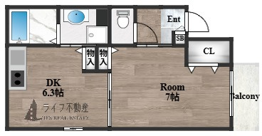 エストレヤ荒川