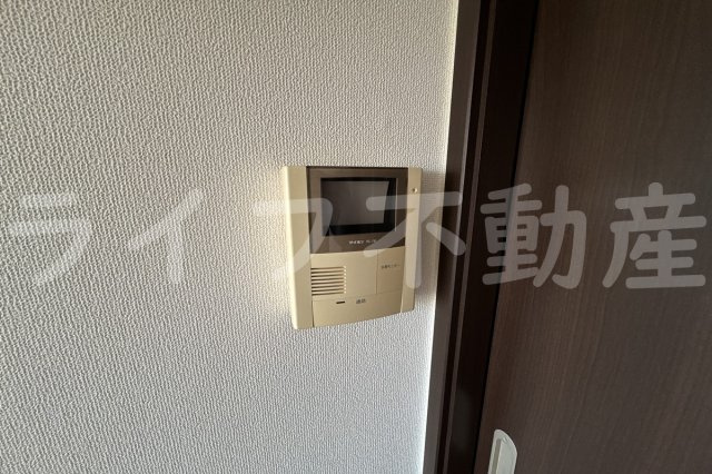 エストレヤ荒川のセキュリティ