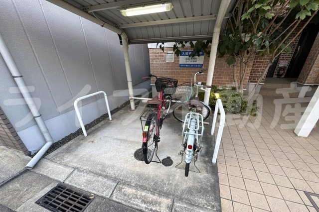 エストレヤ荒川のその他共用部分