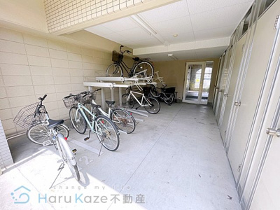 【その他共用部分】 | アルファパル大喜新町【名古屋市賃貸・オートロック】