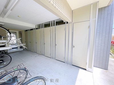 【その他共用部分】 | アルファパル大喜新町【名古屋市賃貸・オートロック付き】