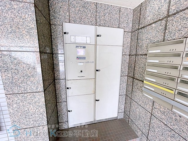 【その他共用部分】 | アルファパル大喜新町【名古屋市賃貸・オートロック】