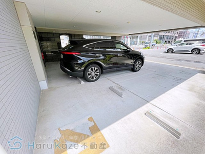 【駐車場】 | アルファパル大喜新町【名古屋市賃貸・オートロック】