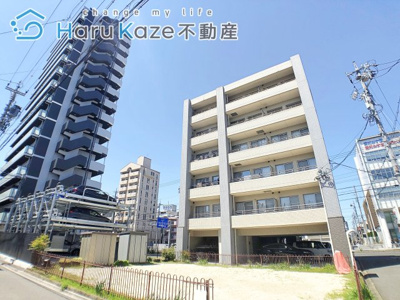 【外観】 | アルファパル大喜新町【名古屋市賃貸・オートロック付き】