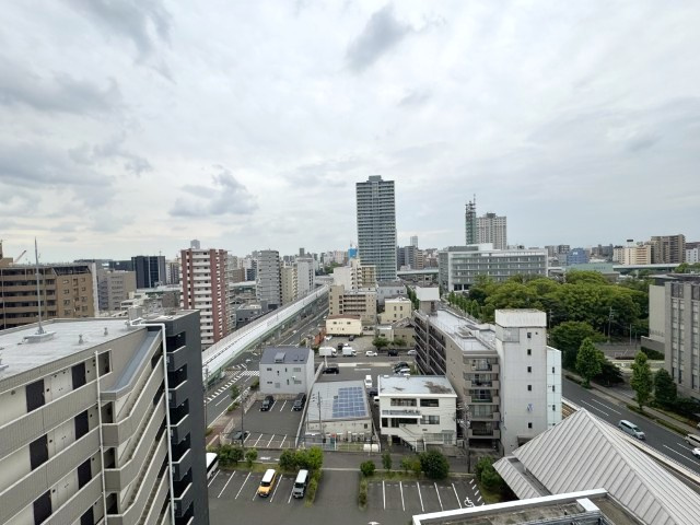 シティパレス富士見町の展望