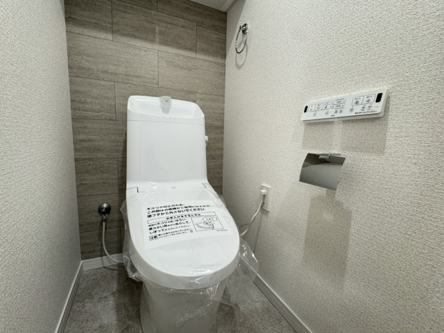 シティパレス富士見町のトイレ|トイレも気になるポイント