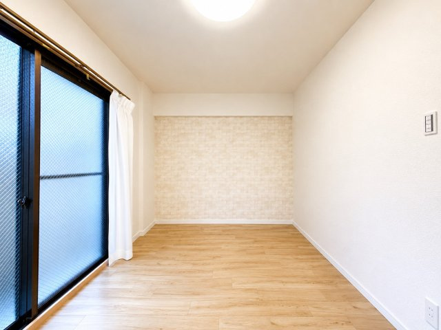 ダイアパレス豊田小坂丘の洋室|スタンダードな洋室です