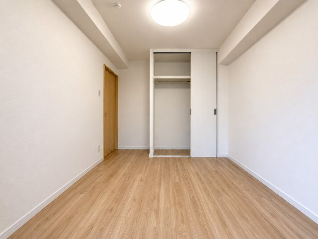 ダイアパレス豊田小坂丘の洋室|個人の部屋や寝室として使える洋室です