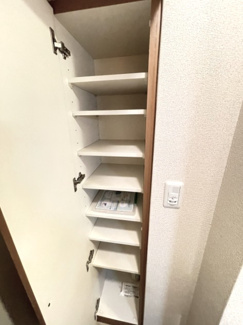 【収納】