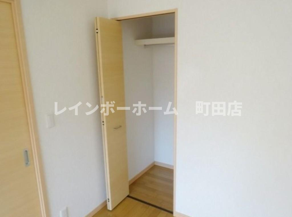 クレストあざみ野※初期費用分割後払いサービス利用可能物件の収納