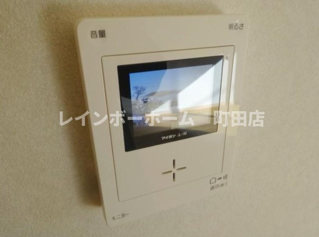 クレストあざみ野※初期費用分割後払いサービス利用可能物件のセキュリティ