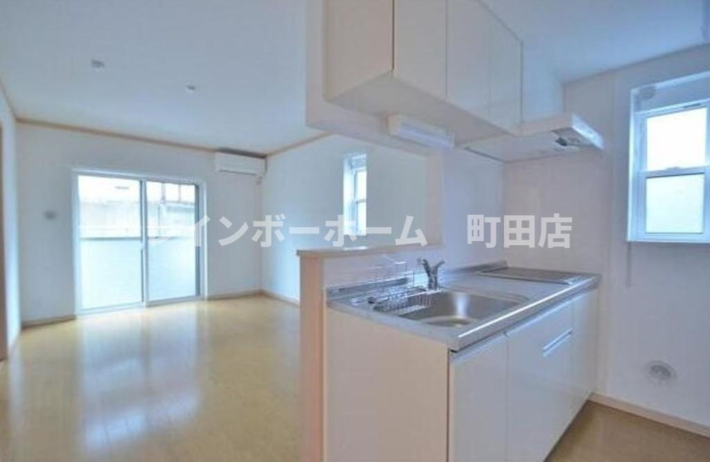 クレストあざみ野※初期費用分割後払いサービス利用可能物件の内装