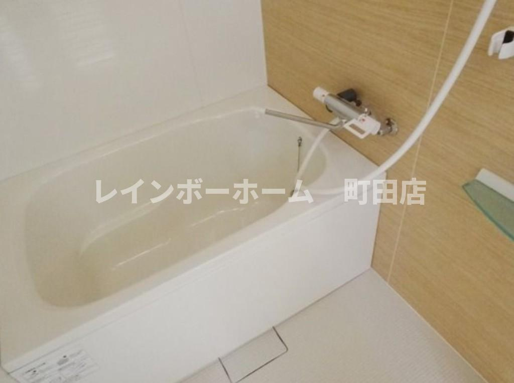 クレストあざみ野※初期費用分割後払いサービス利用可能物件の浴室