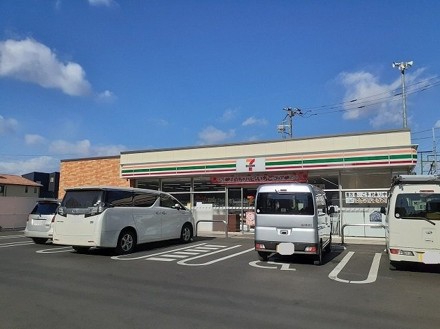 【周辺】 | クレセントⅡ | セブンイレブン飯能東町店まで140m