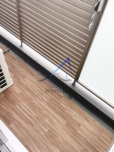 メインステージ元浅草Ⅲ のバルコニー|バルコニーです。