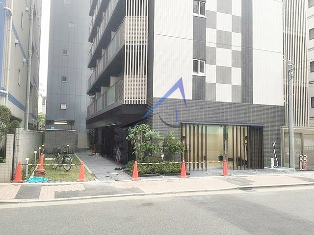 メインステージ元浅草Ⅲ のエントランス|エントランスです。