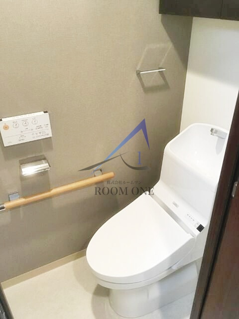 メインステージ元浅草Ⅲ のトイレ|トイレです。