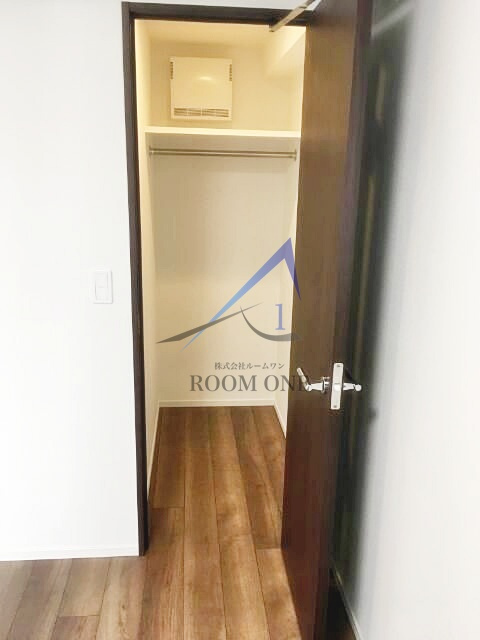 メインステージ元浅草Ⅲ の収納|収納です。