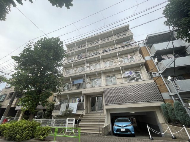 目黒中央マンション