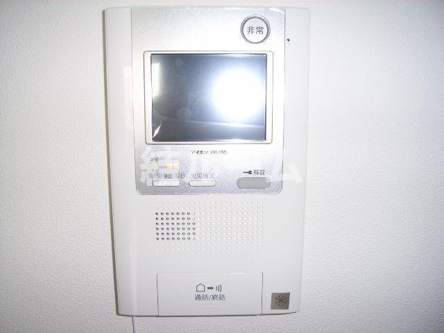 北区東十条２丁目の賃貸マンションのセキュリティ
