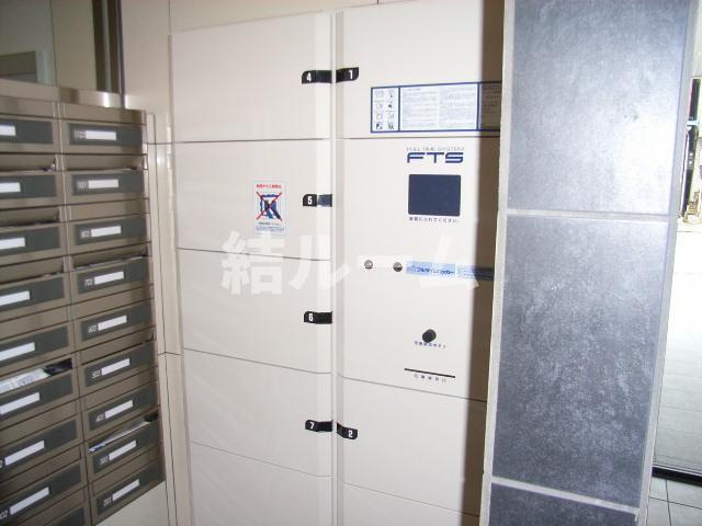 北区東十条２丁目の賃貸マンションのその他共用部分