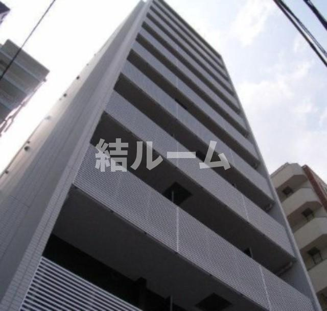北区東十条２丁目の賃貸マンションの外観