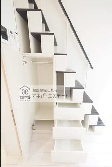 【収納】 | ハーモニーテラス梅田Ⅺ | 同一仕様写真