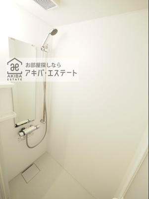 【シャワールーム】 | ハーモニーテラス梅田Ⅺ | 同一仕様写真