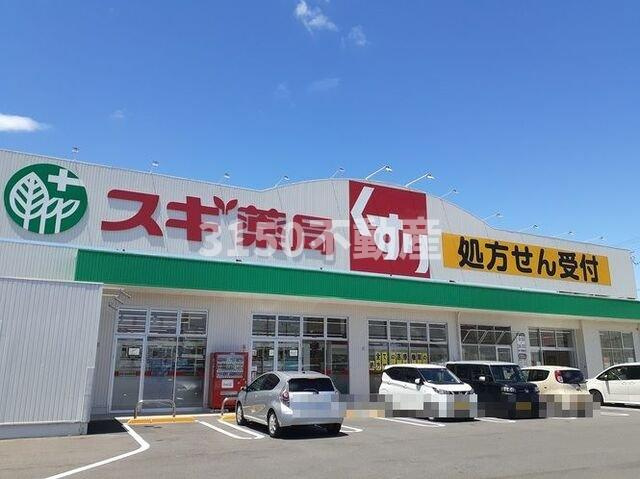 Ｐｉｘｙ　Ｄｏｌｌ　Ⅱの周辺|スギ薬局岐南店まで900m