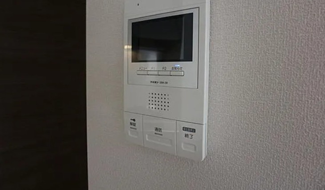 【セキュリティ】 | メゾン桜新町
