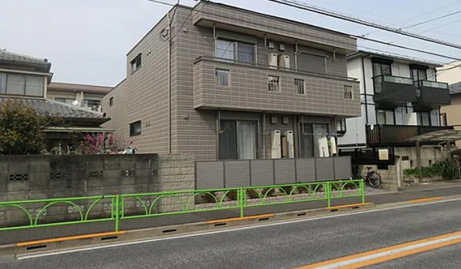 【外観】 | メゾン桜新町