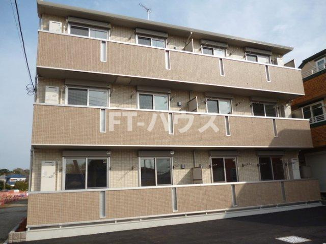 キャロットⅡの外観|外観