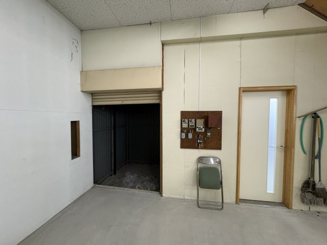 【内装】 | 大川市倉庫