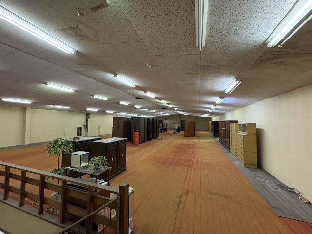 【内装】 | 大川市倉庫