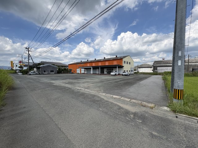 【外観】 | 大川市倉庫
