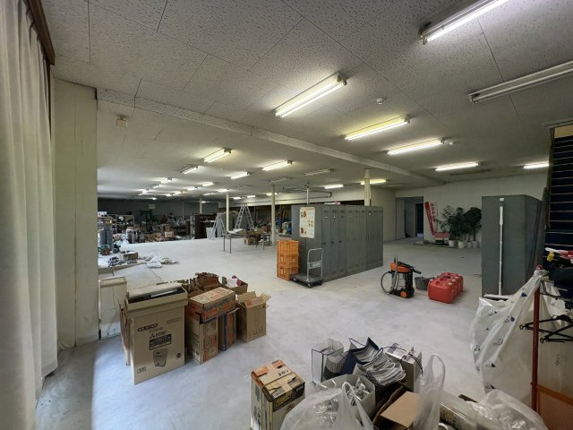 【内装】 | 大川市倉庫