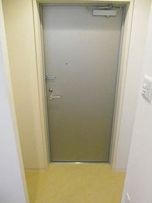 【玄関】 | 桃園パークマンション