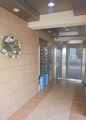 【セキュリティ】 | 桃園パークマンション