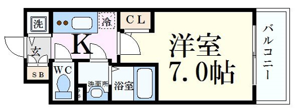 エスリード梅田グレイス