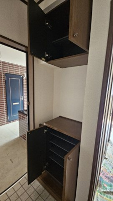 【収納】 | メゾン水主町 | シューズボックス