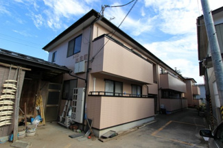 【外観】 | メゾン水主町