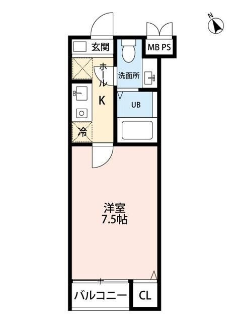 柏市中新宿１丁目のアパート